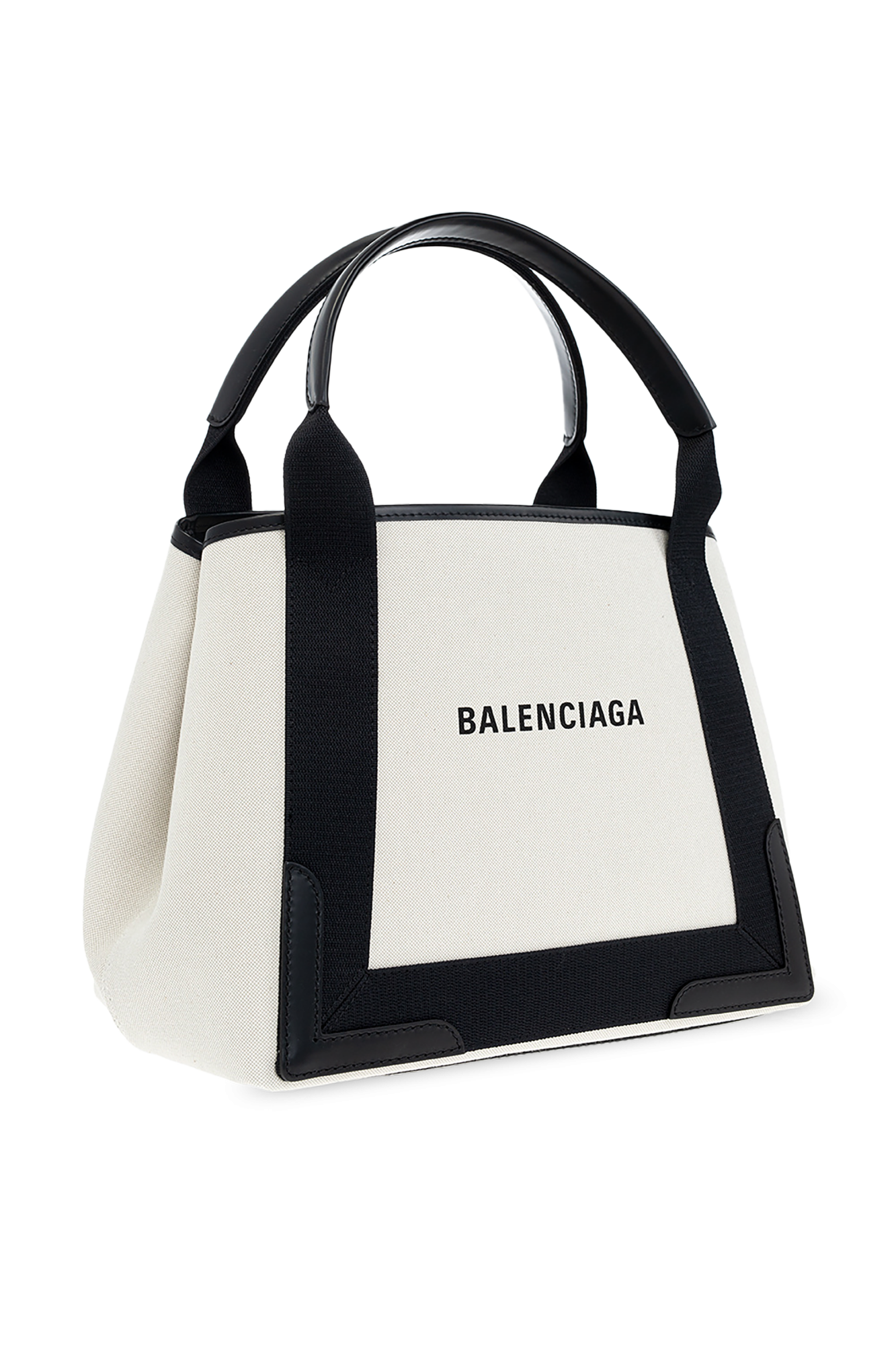 Balenciaga 'Navy S Cabas' handbag | Women's Bags | Vitkac